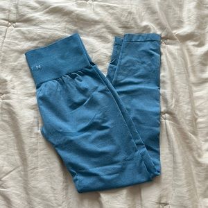 NVGTN Sky Blue Contour Leggings (M)